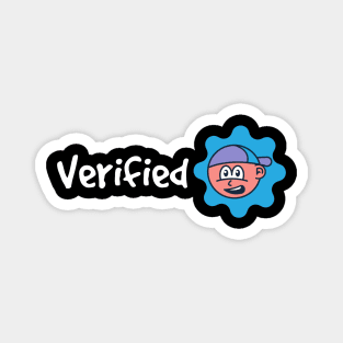 Verified Magnet