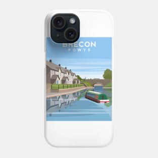 Brecon, Powys - Mid Wales Phone Case