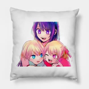 Oshi No Ko Anime Pillow