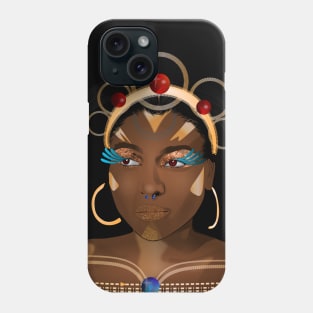 Peacock Phone Case