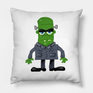 Frankensteins monster Pillow