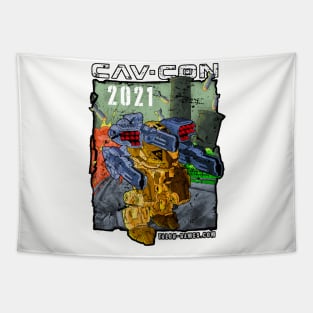 2021 CAV-CON WHITE Tapestry