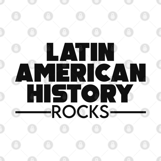 Latin american history major gift by NeedsFulfilled