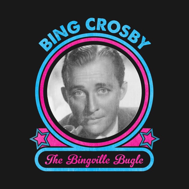 Bing Crosby The Bingville Bugle by Rebus28