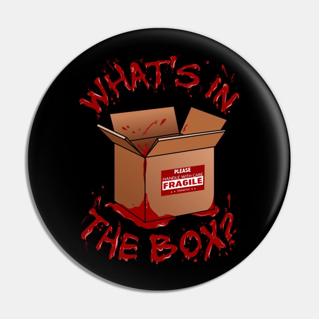 What's in the box? Pin by wet_chicken_lip