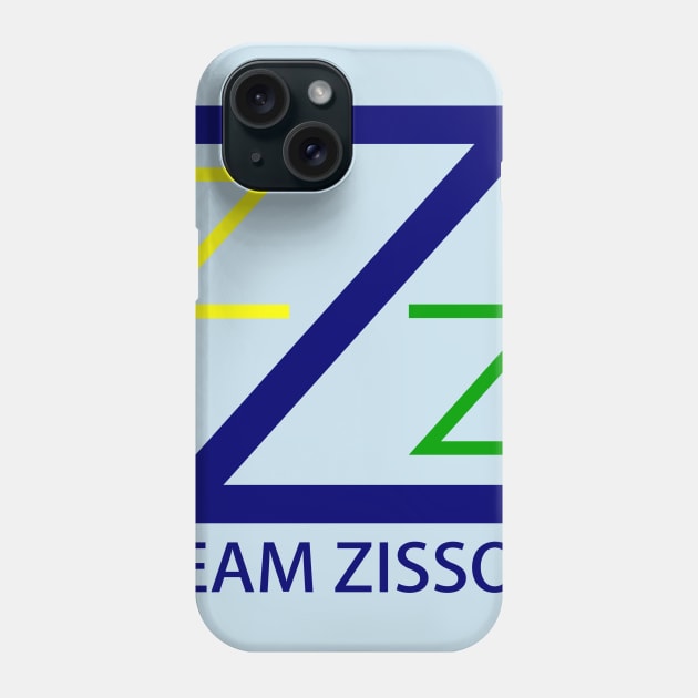 Team Zissou Phone Case by karlangas