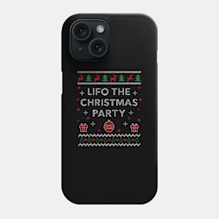 Lifo The Accountant Ugly Phone Case