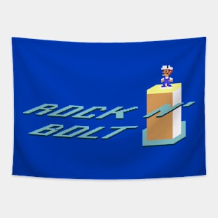 Rock n Bolt Tapestry