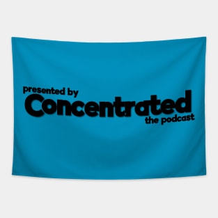 Concentrated Podcast Tapestry