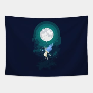 Child of light Tapestry