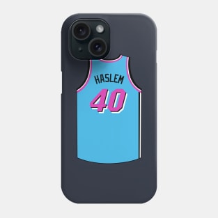 Udonis Haslem Miami Jersey Qiangy Phone Case
