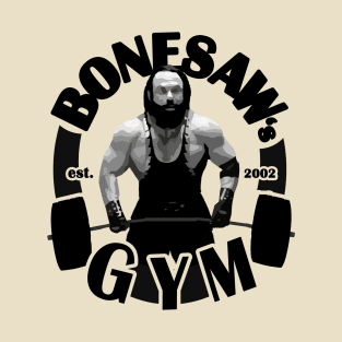 Bonesaw's Gym T-Shirt