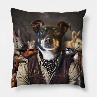 Charlie Pillow