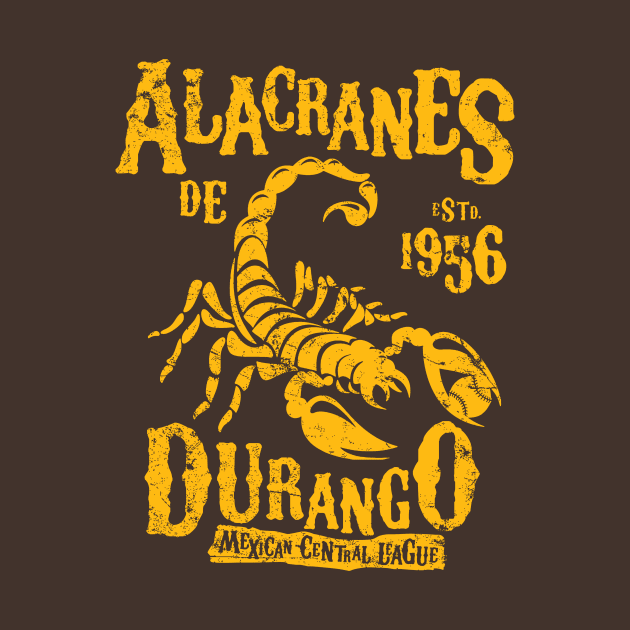 Alacranes de Durango by MindsparkCreative