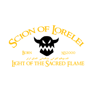 Scion of Lorelei - Light T-Shirt