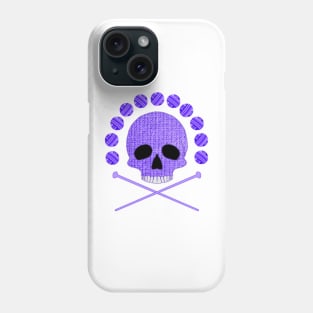 Wool Skull Phone Case