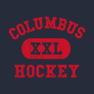 Columbus Hockey II T-Shirt