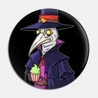 A Sweet Plague Doctor Remedy Pin