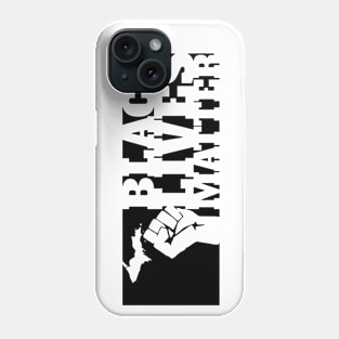 Black Lives Matter - Michigan Revolution 3 Phone Case