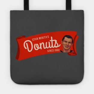 Stan Mikita's Donuts Tote