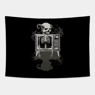 dark show Tapestry