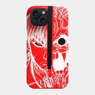 inferno with dante sparda Phone Case