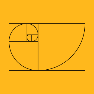 Golden Ratio - Sheldon T-Shirt