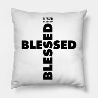 Blessed Pillow