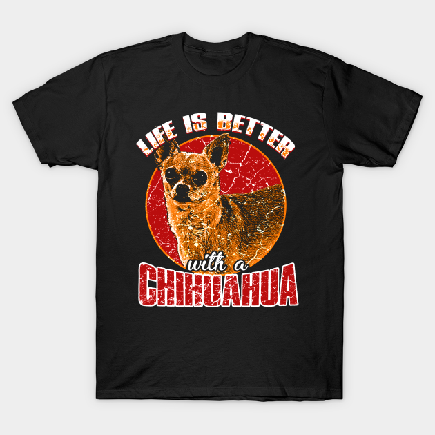 Discover Chihuahua - Chihuahua - T-Shirt