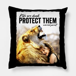 Protect your Kids Pillow