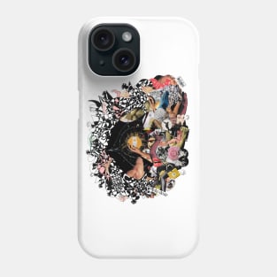 New universes would be formed... Phone Case