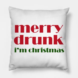 Christmas Joke Pillow