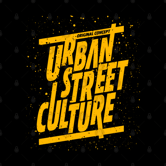 Urban Street Culture by Eskitus Fashion
