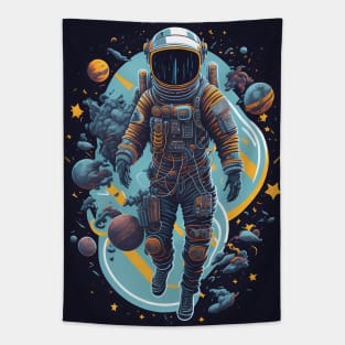 Space Jam Tapestry