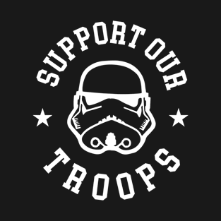 Support Our Troops T-Shirt