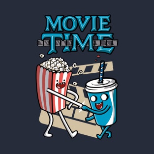 Movie Time T-Shirt