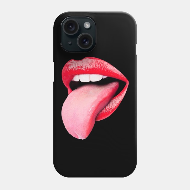 Famous logo band Phone Case by EduardoLimon