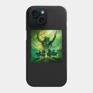 Soldiers of Doom Phone Case