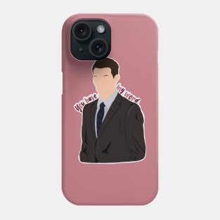 Elijah “You have my word.” Phone Case