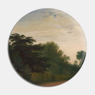 Kensington Gardens by John Martin Pin