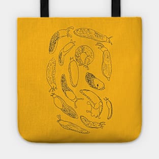 Slugs Tote