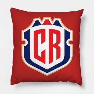 Costa Rica Football Club Pillow