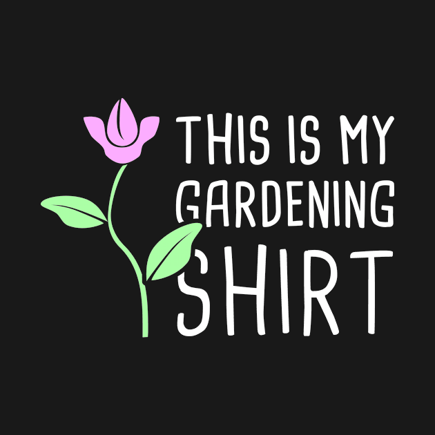 Flower | This Is My Gardening by Wizardmode