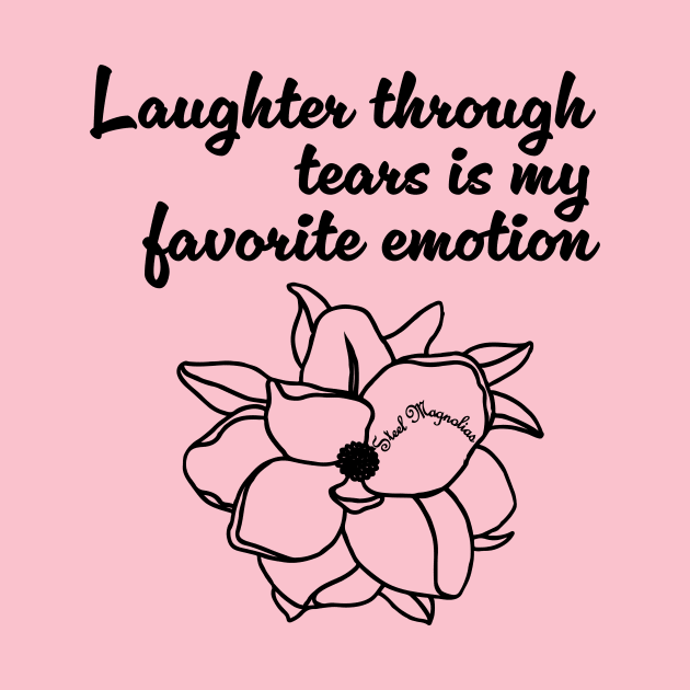 Laughter through tears by Emotion Centered