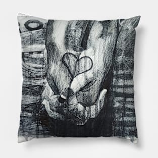 Disintegrating Love Pillow