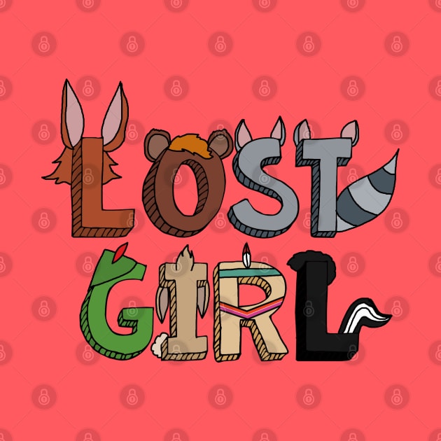 Lost Girl by TreyLemons