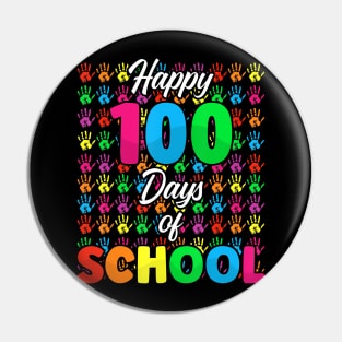 100 Days Of School 100th Day Of School Pin