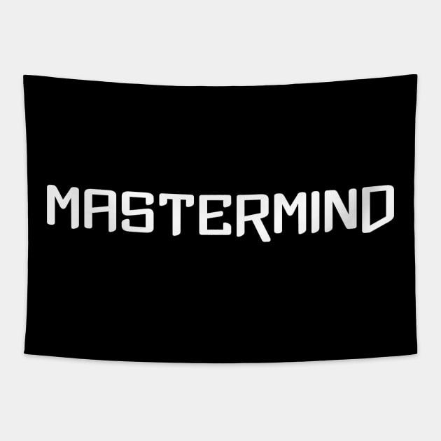 Mastermind Tapestry by radeckari25