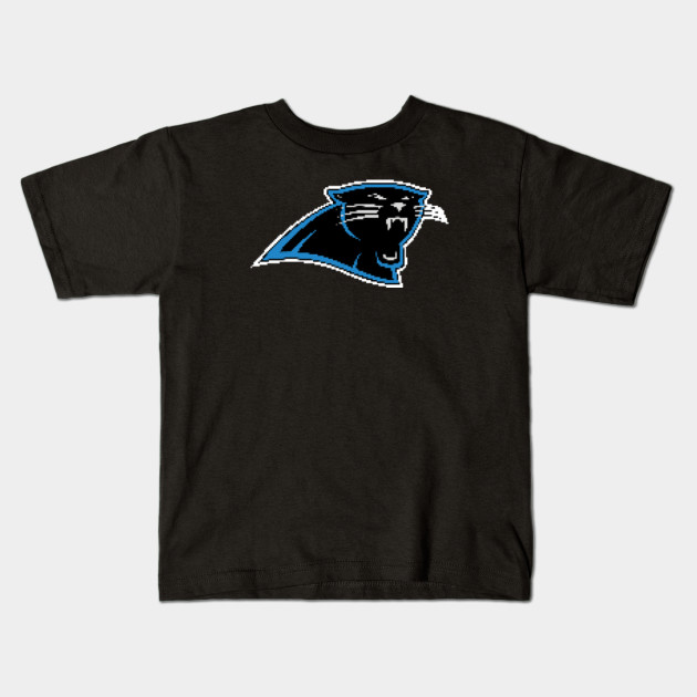 carolina panthers shirts for kids