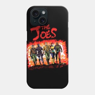 The Joes Phone Case